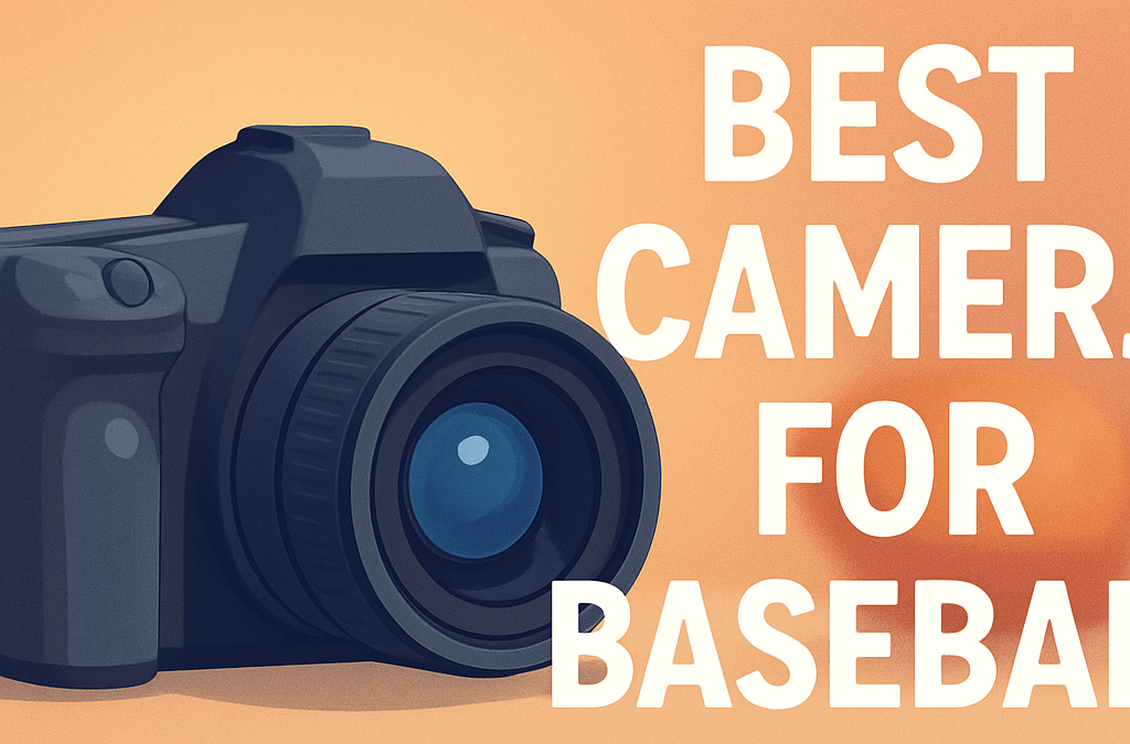 5 Best Cameras for Baseball – Ultimate Guide (2026)