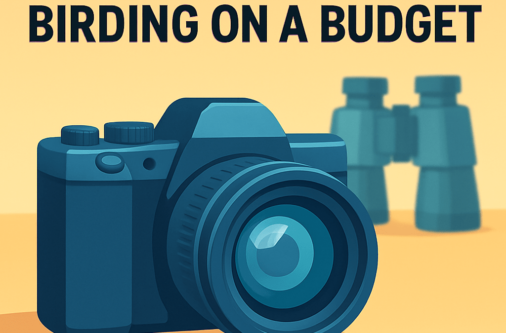 5 Best Cameras for Birding on a Budget – Ultimate Guide (2026)
