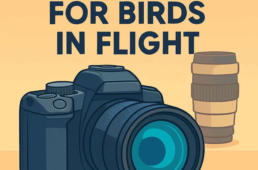 5 Best Cameras for Birds in Flight – Ultimate Guide (2026)