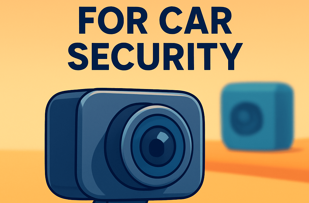 5 Best Cameras for Car Security (in 2026)