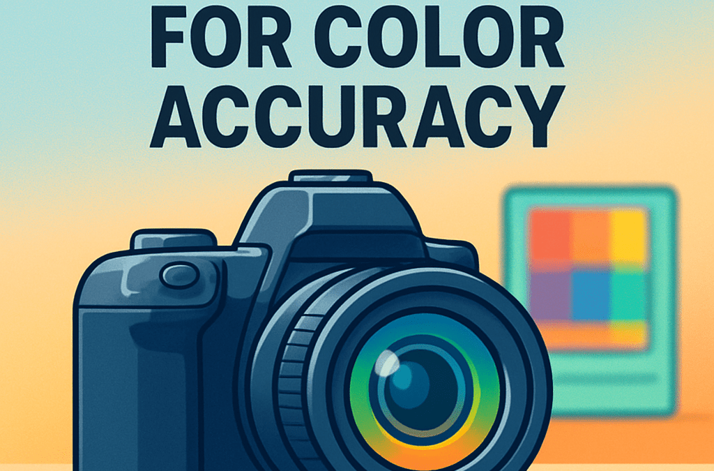 5 Best Cameras for Color Accuracy – What to Buy (in 2026)