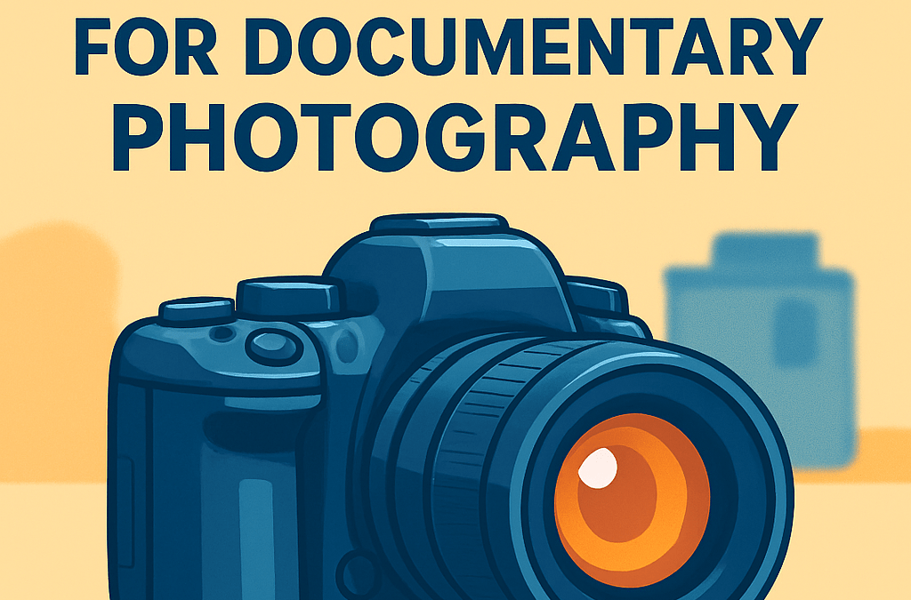 5 Best Cameras for Documentary Photography – Ultimate Guide (2026)
