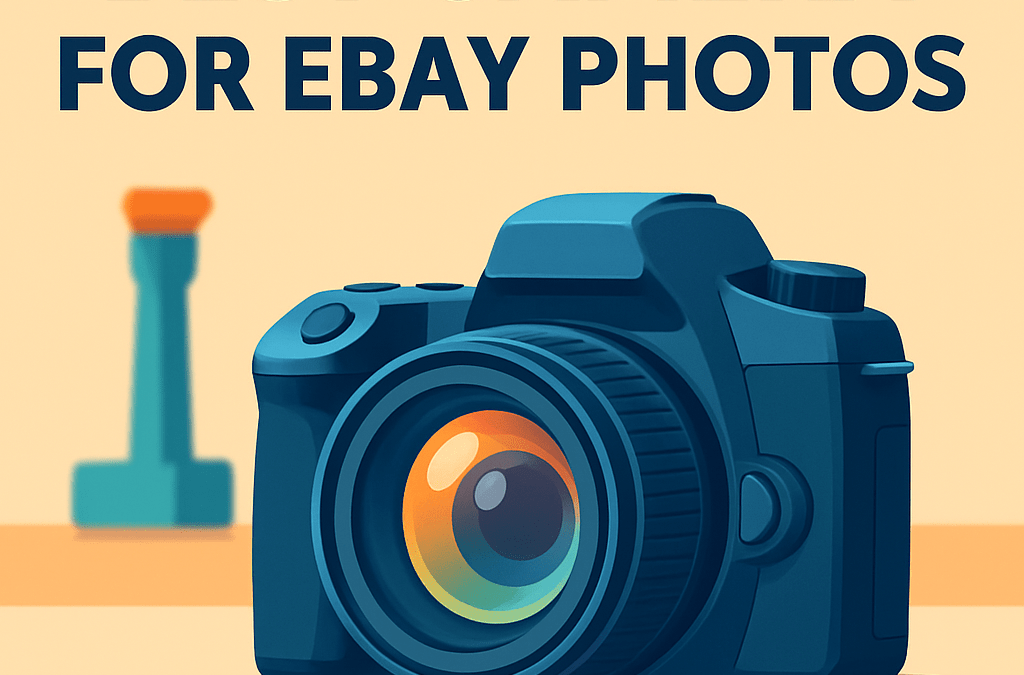 5 Best Cameras for Ebay Photos (in 2026)