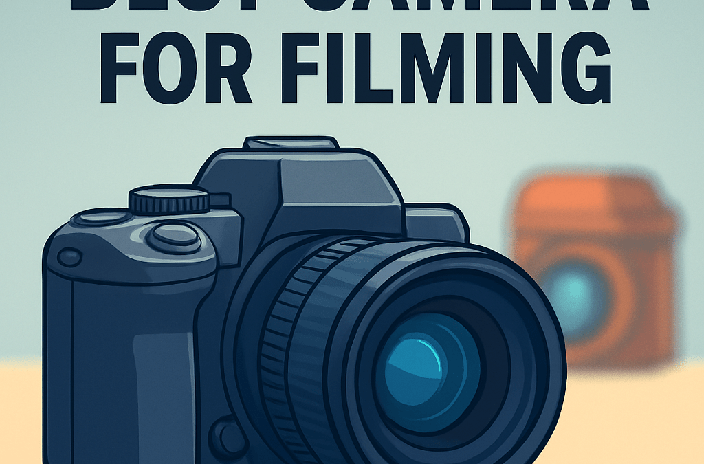 5 Best Cameras for Filming – Ultimate Guide (2026)