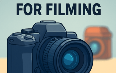 5 Best Cameras for Filming &ndash; Ultimate Guide (2026)