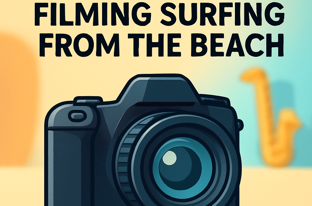 5 Best Cameras for Filming Surfing from the Beach – Ultimate Guide (2026)