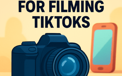5 Best Cameras for Filming TikToks (in 2026)