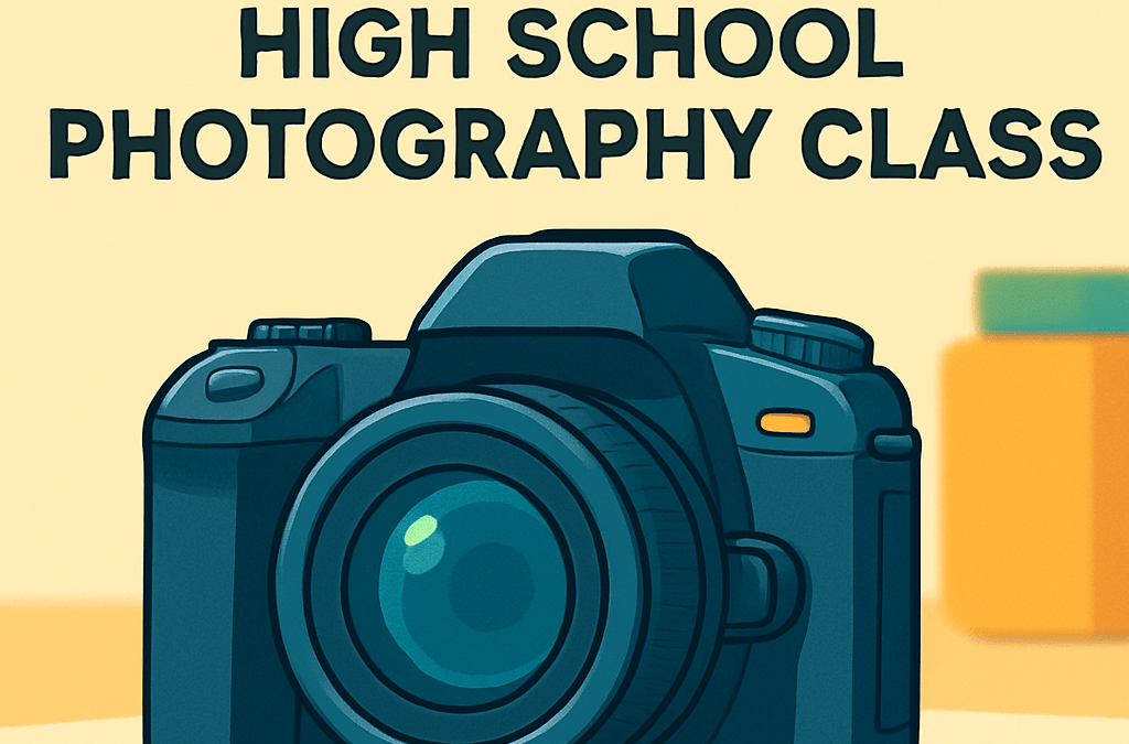 5 Best Cameras for High School Photography Classes – Ultimate Guide (2026)
