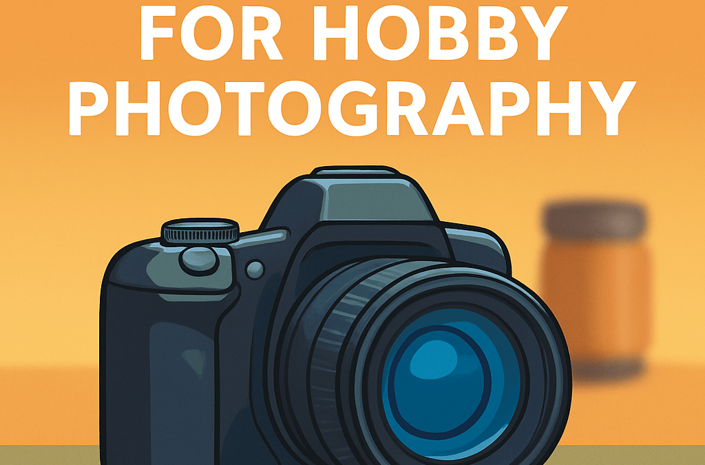 5 Best Cameras for Hobby Photography – Complete Guide (2026)