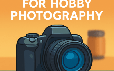 5 Best Cameras for Hobby Photography – Complete Guide (2026)