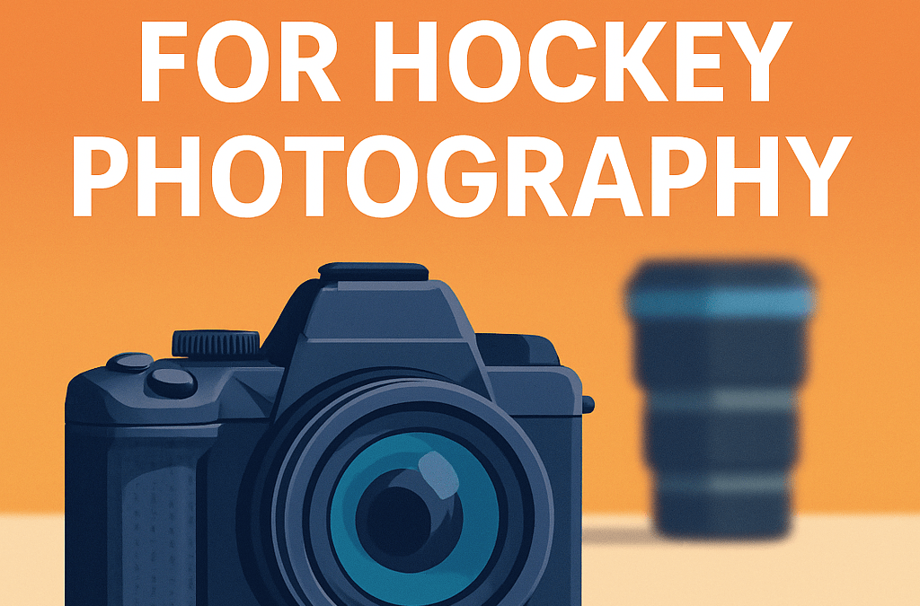 5 Best Cameras for Hockey Photography (in 2026)