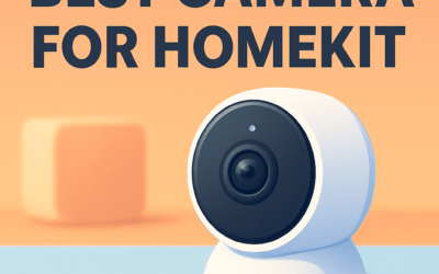 5 Best Cameras for HomeKit (in 2026)