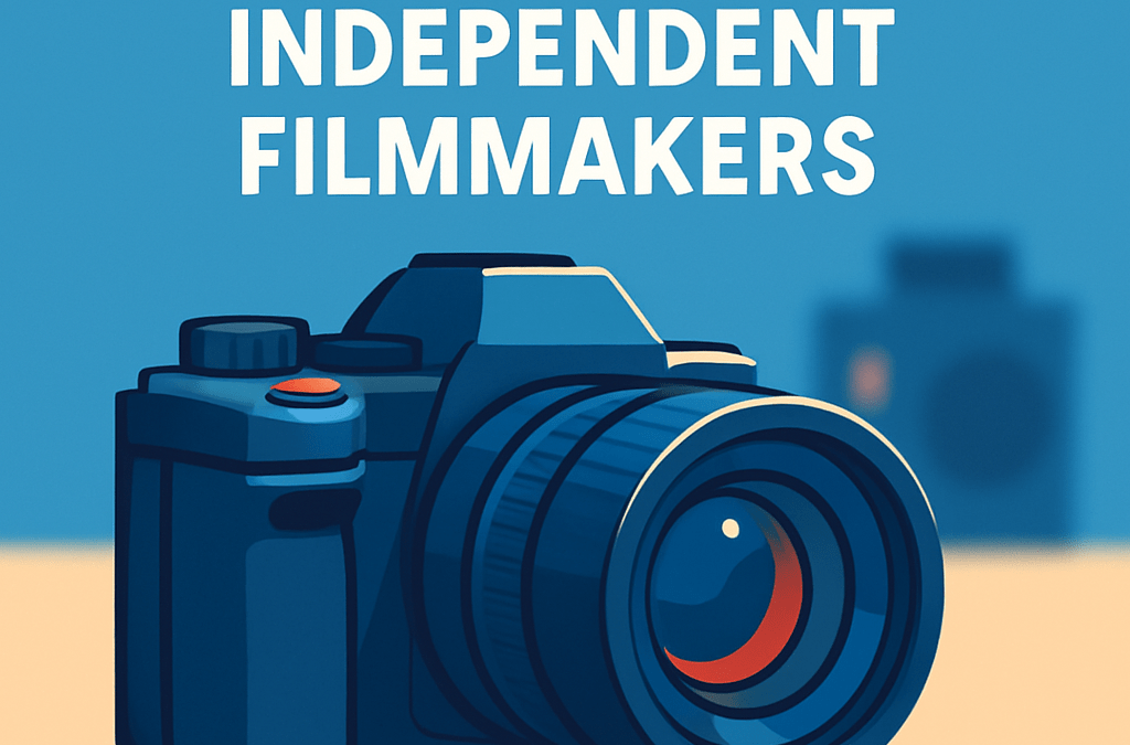 5 Best Cameras for Independent Filmmakers (in 2026)