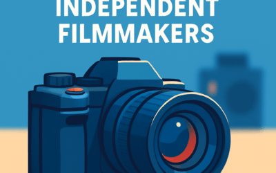 5 Best Cameras for Independent Filmmakers (in 2026)