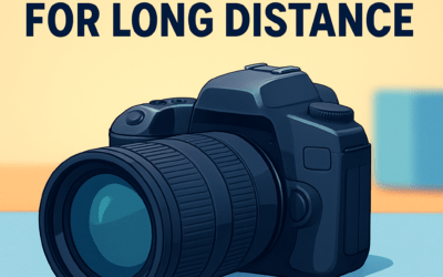 5 Best Cameras for Long Distance &ndash; Ultimate Guide (2026)