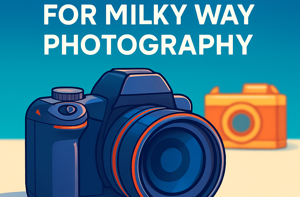 5 Best Cameras for Milky Way Photography – Ultimate Guide (2026)