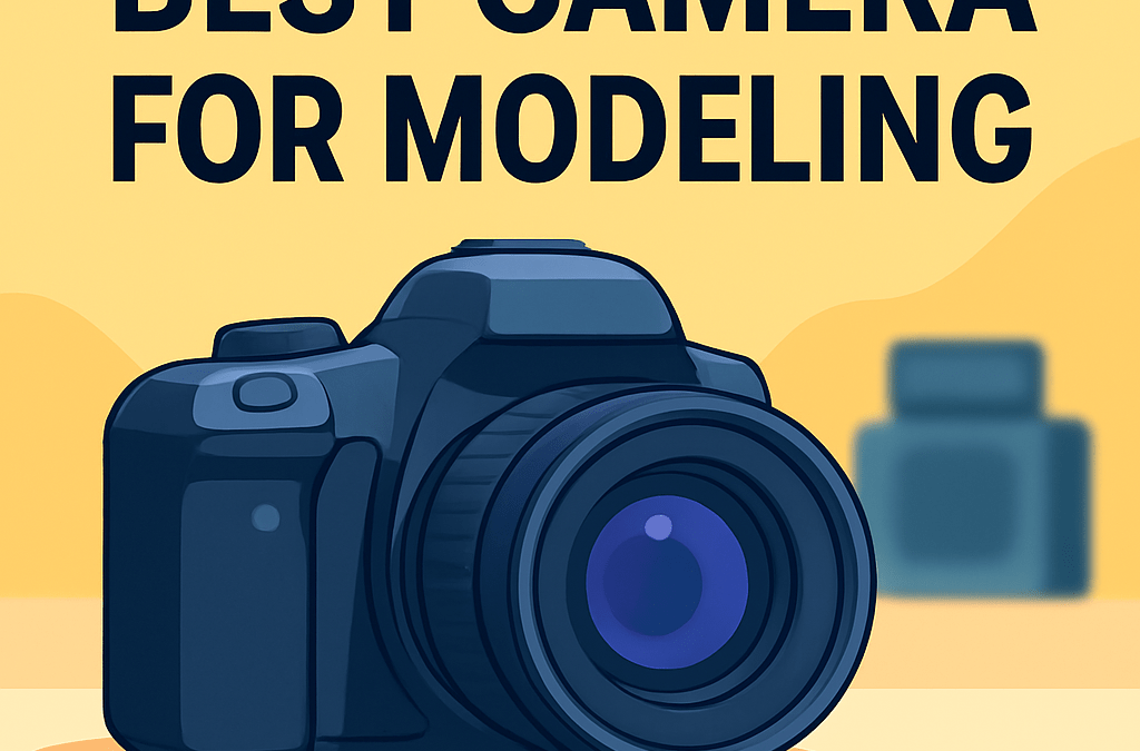 5 Best Cameras for Modeling – Ultimate Guide (2026)