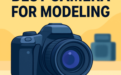 5 Best Cameras for Modeling – Ultimate Guide (2026)
