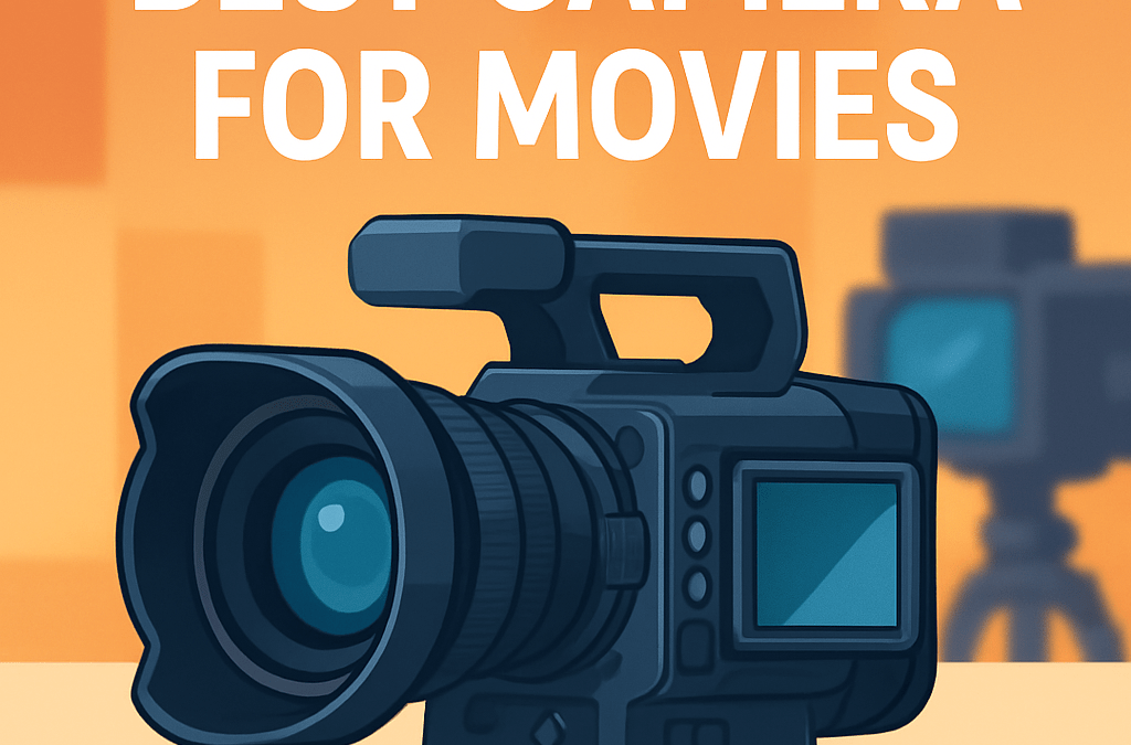 5 Best Cameras for Movies – Ultimate Guide (2026)