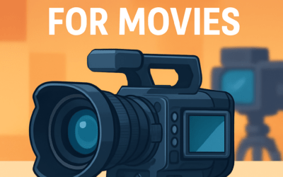 5 Best Cameras for Movies &ndash; Ultimate Guide (2026)