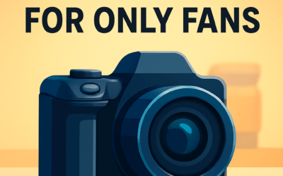 5 Best Cameras for Only Fans – Ultimate Guide (2026)