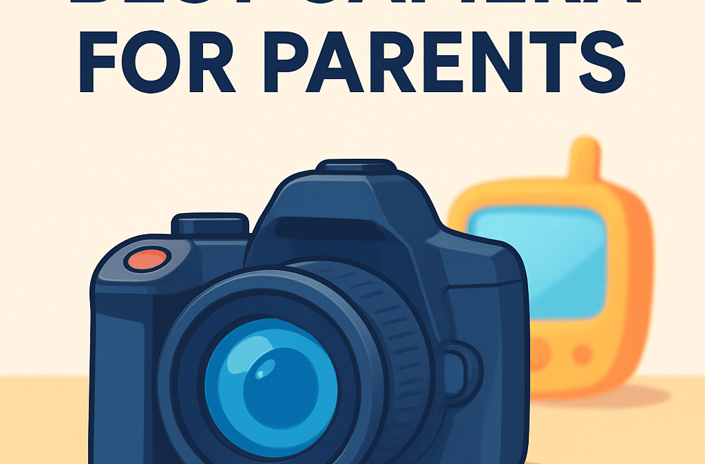 5 Best Cameras for Parents – Buying Guide (2026)
