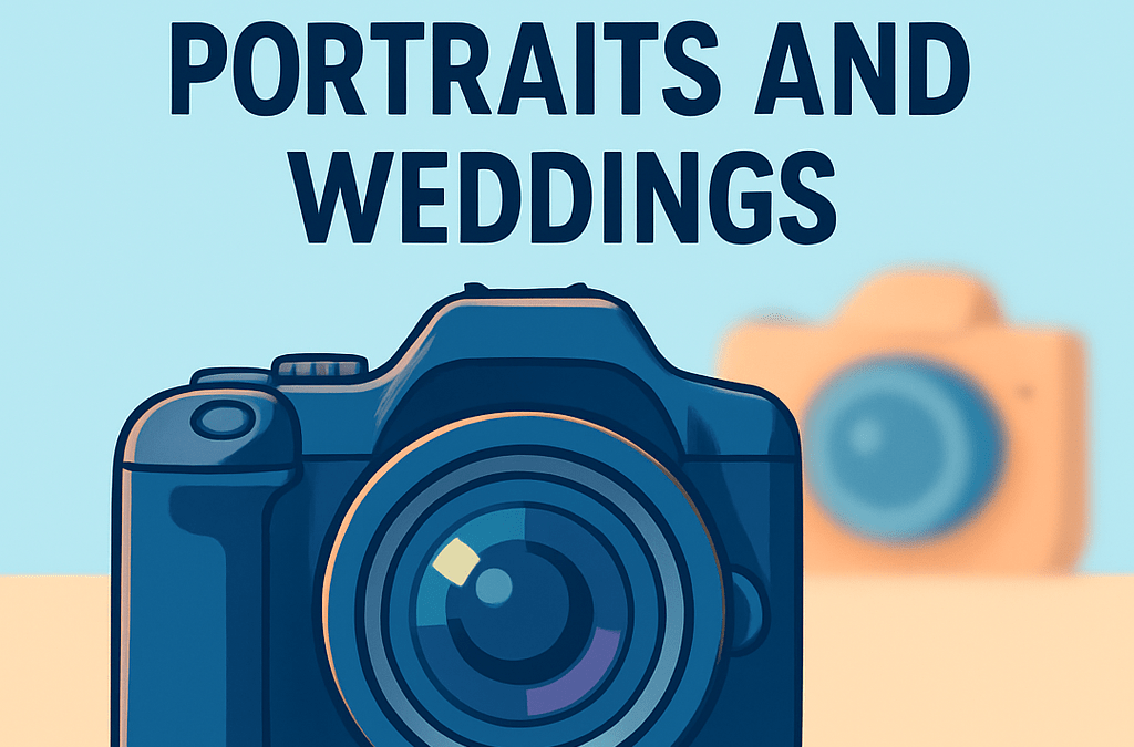 5 Best Cameras for Portraits and Weddings – Ultimate Guide (2026)
