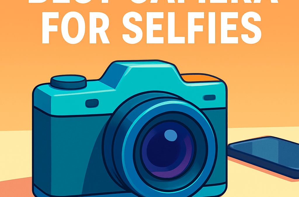 5 Best Cameras for Selfies (in 2026)