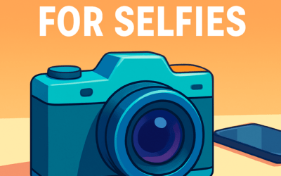 5 Best Cameras for Selfies (in 2026)