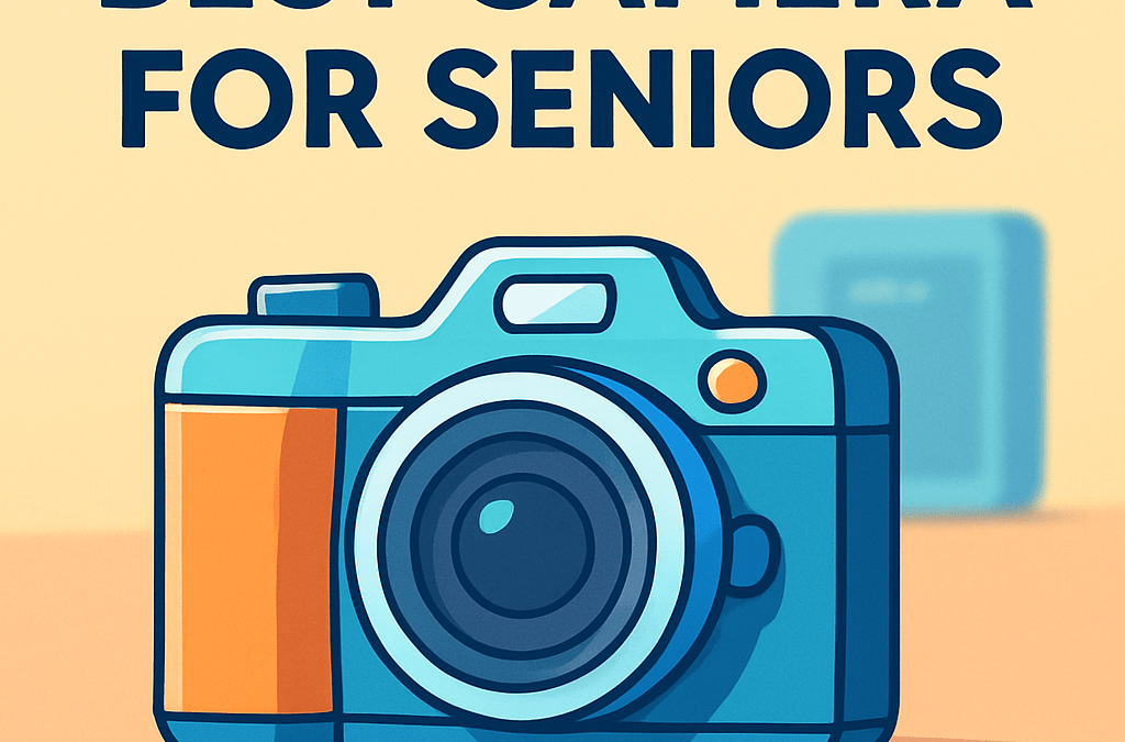 5 Best Cameras for Seniors (in 2026)