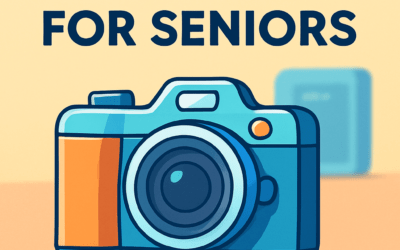 5 Best Cameras for Seniors (in 2026)