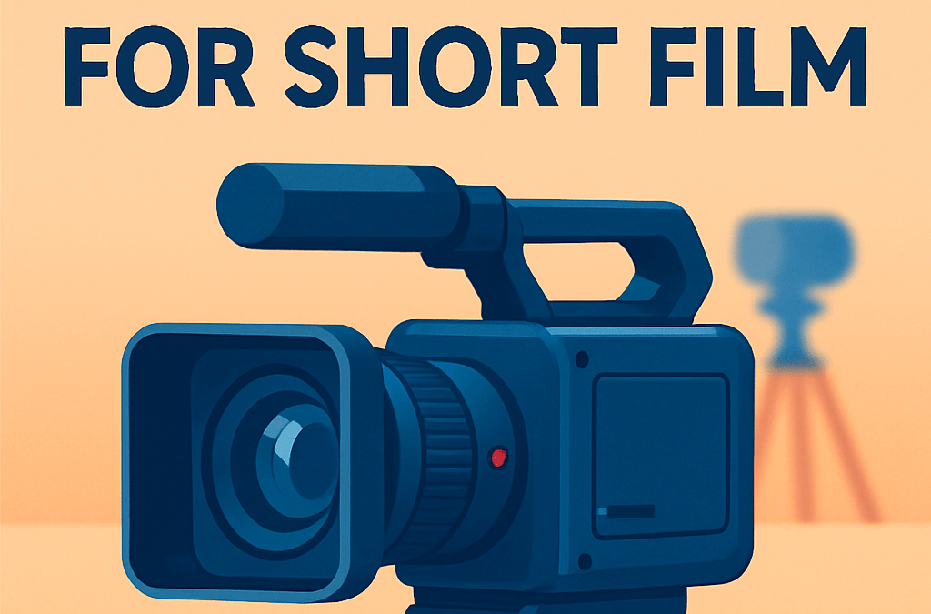5 Best Cameras for Short Films (in 2026)