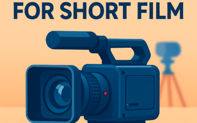 5 Best Cameras for Short Films (in 2026)