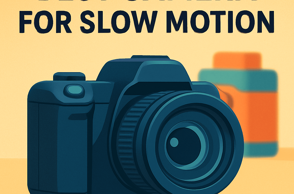 5 Best Cameras for Slow Motion (in 2026)