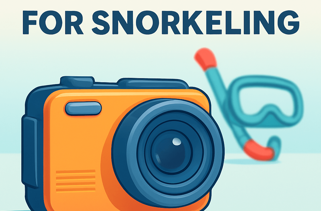 5 Best Cameras for Snorkeling – Ultimate Guide (2026)