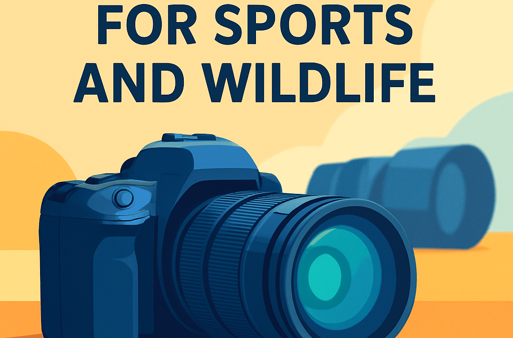 5 Best Cameras for Sports and Wildlife – Ultimate Guide (2026)