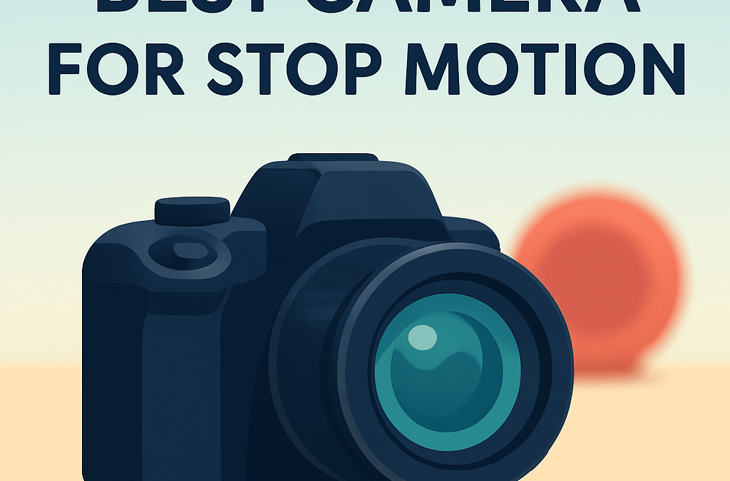 5 Best Cameras for Stop Motion – Ultimate Guide (2026)