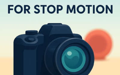 5 Best Cameras for Stop Motion &ndash; Ultimate Guide (2026)