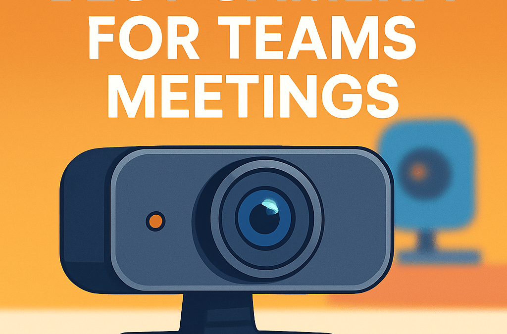 5 Best Cameras for Teams Meetings – Ultimate Guide (2026)