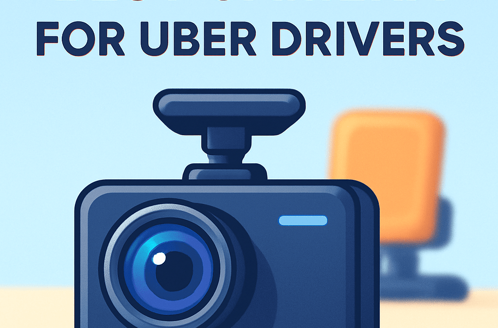 5 Best Cameras for Uber Drivers – Ultimate Guide (2026)