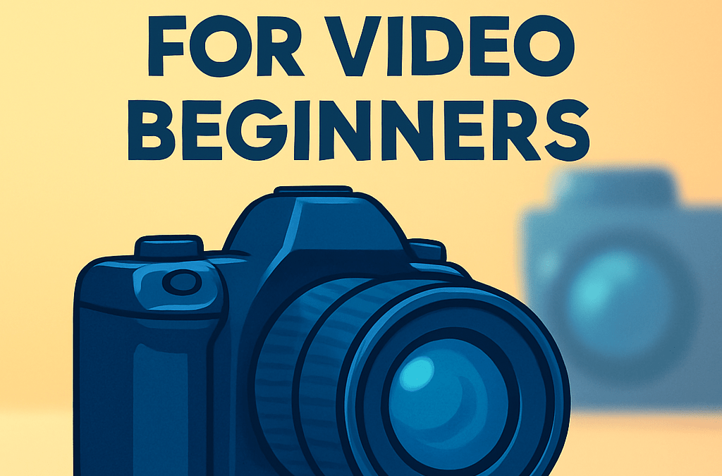 5 Best Cameras for Video Beginners (in 2026)