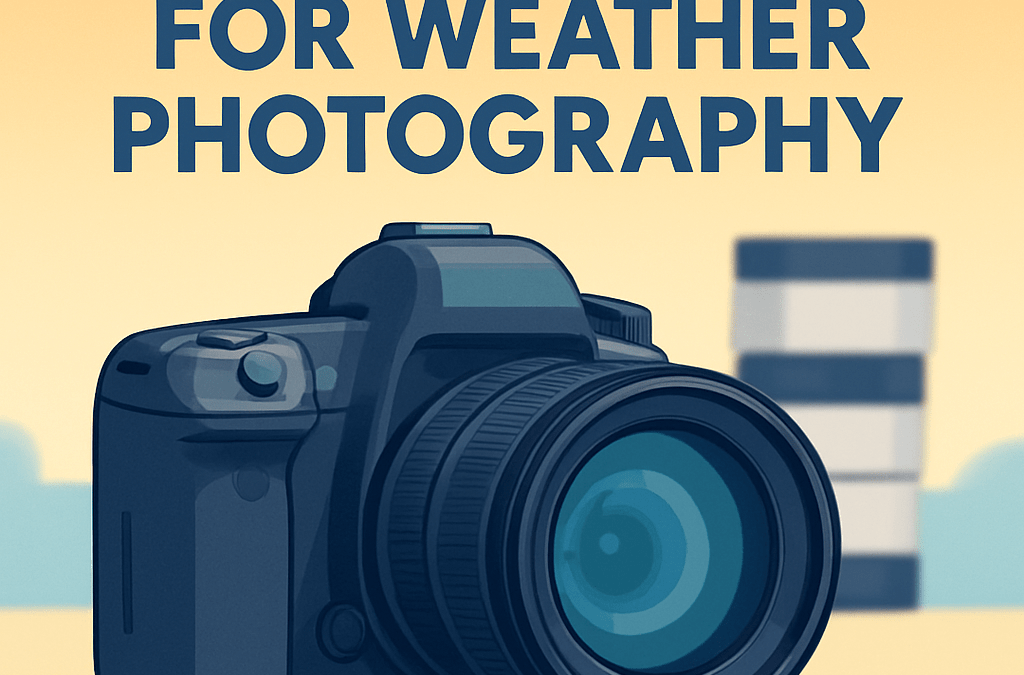 5 Best Cameras for Weather Photography – Ultimate Guide (2026)