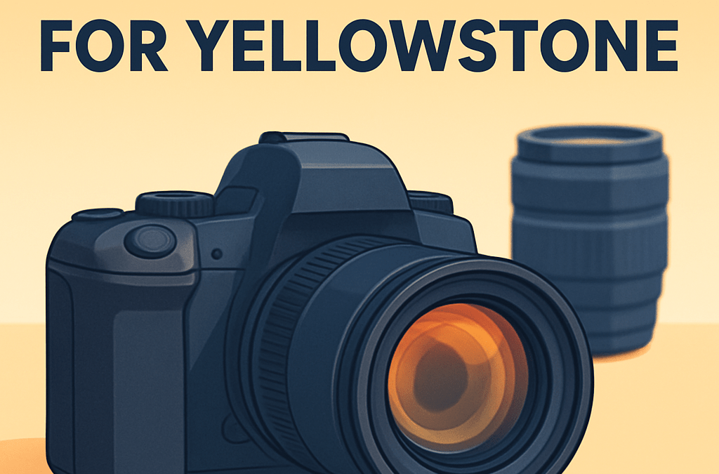 5 Best Cameras for Yellowstone (in 2026)