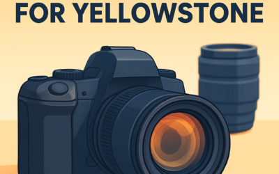 5 Best Cameras for Yellowstone (in 2026)