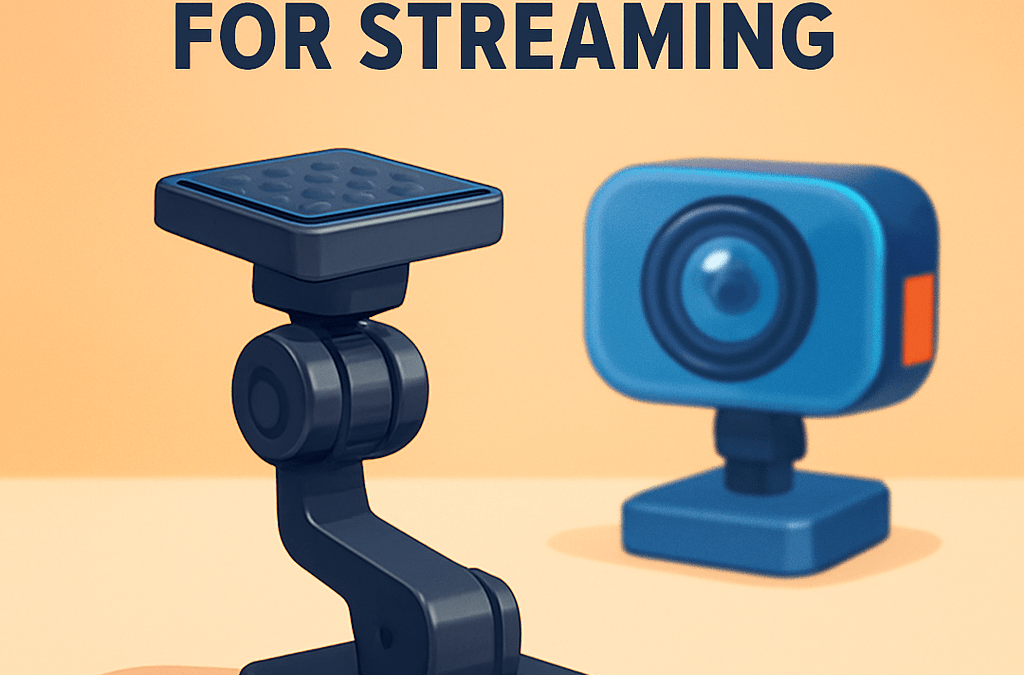 5 Best Camera Mounts for Streaming – Ultimate Guide (2026)