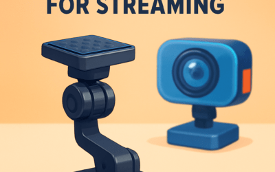 5 Best Camera Mounts for Streaming &ndash; Ultimate Guide (2026)