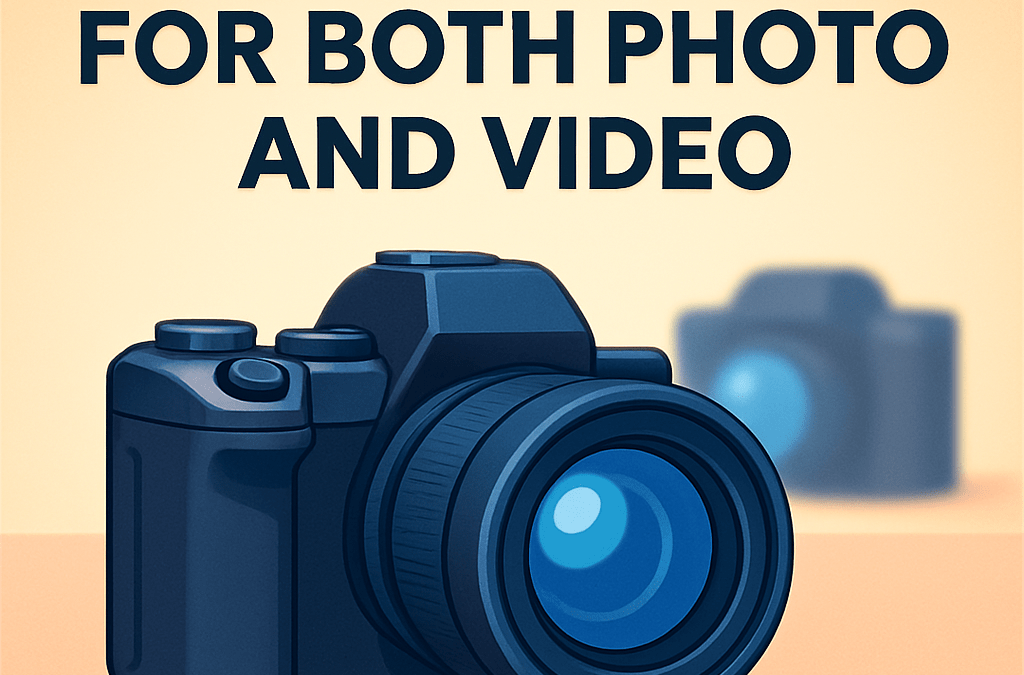 5 Best Cameras for Both Photo and Video – Ultimate Guide (2026)