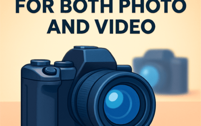 5 Best Cameras for Both Photo and Video – Ultimate Guide (2026)