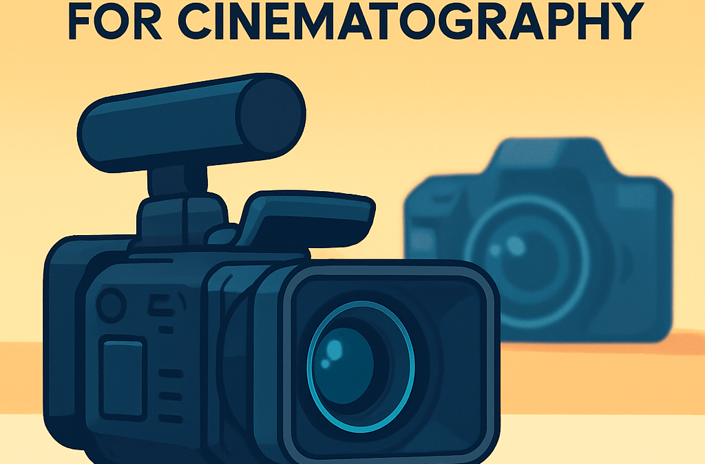 5 Best Cameras for Cinematography – Ultimate Guide (2026)