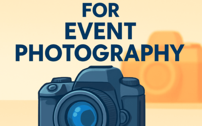 5 Best Cameras for Event Photography &ndash; Ultimate Guide (2026)